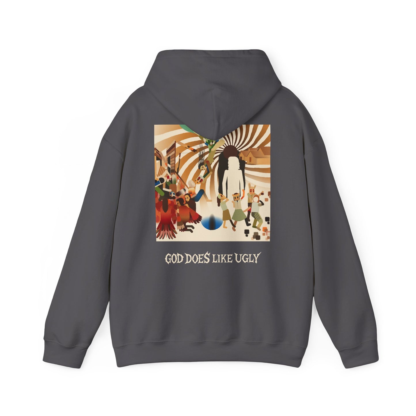 GOD_DOES_LIKE_UGLY_HOODIE