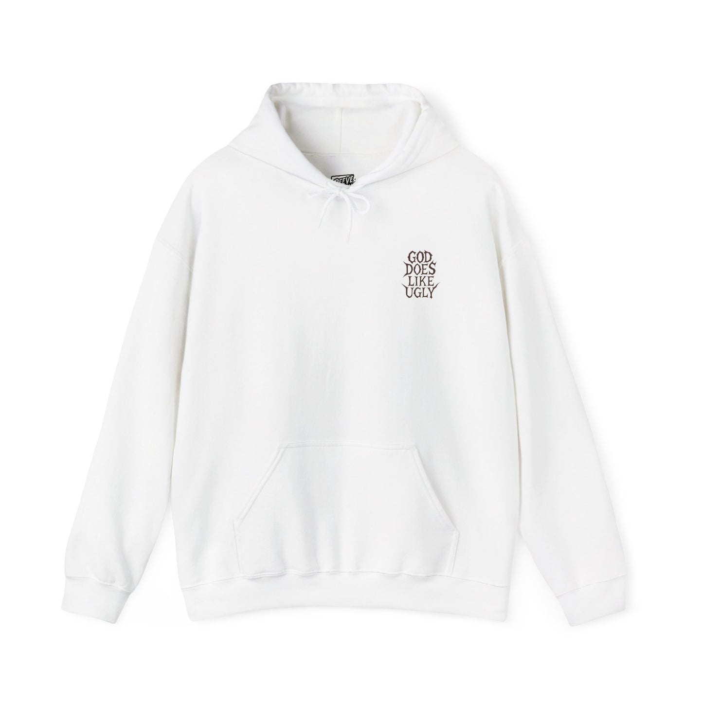 GOD_DOES_LIKE_UGLY_HOODIE