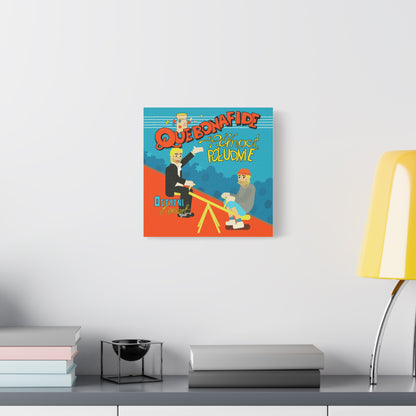 PÓŁNOC_POŁUDNIE_CANVAS_PRINT