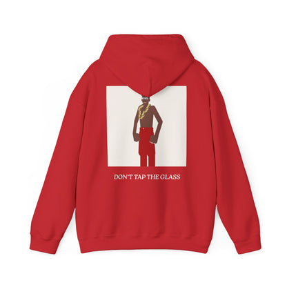 DON'T_TAP_THE_GLASS_HOODIE