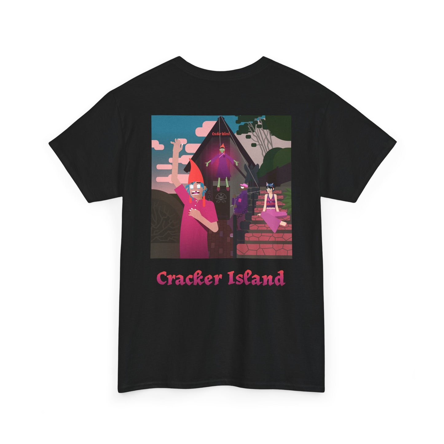 CRACKER_ISLAND_T-SHIRT