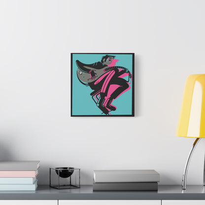 THE_NOW_NOW_CANVAS_PRINT