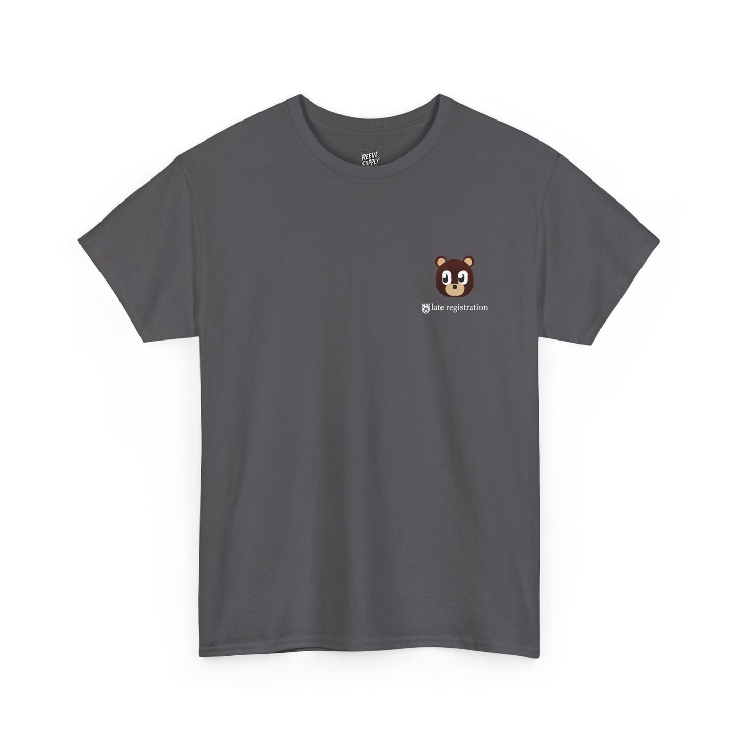 LATE_REGISTRATION_T-SHIRT