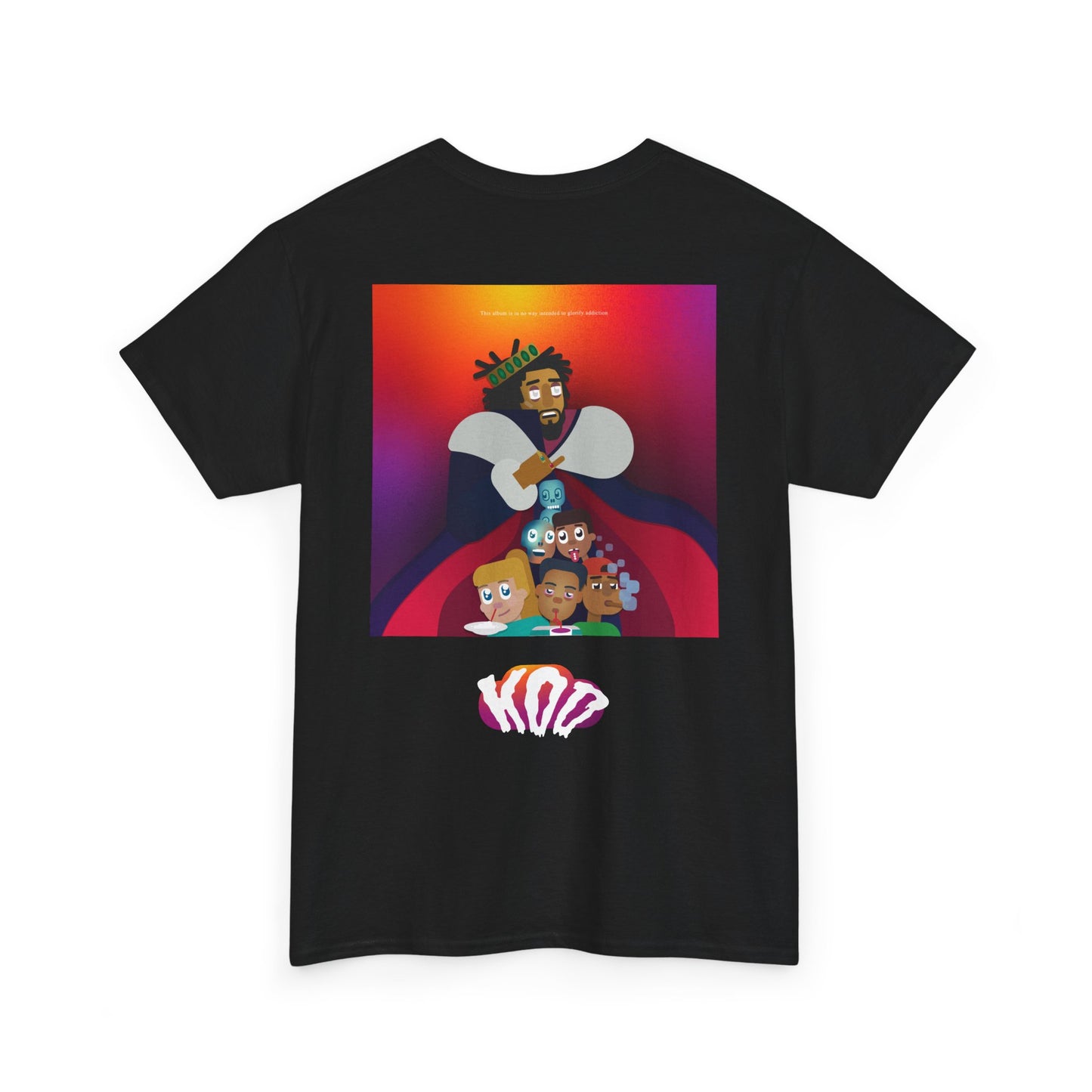 KOD_T-SHIRT