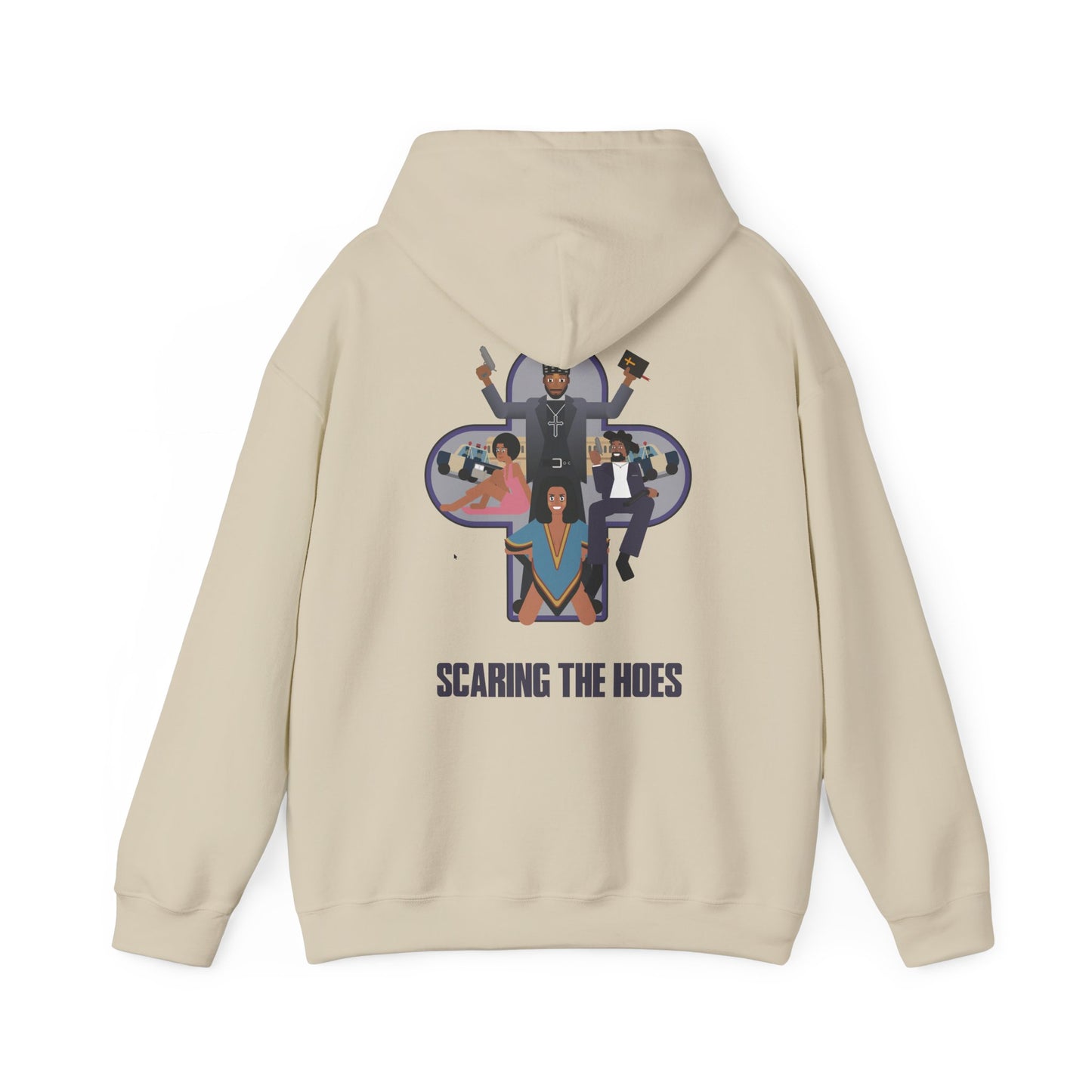SCARING_THE_HOES_HOODIE