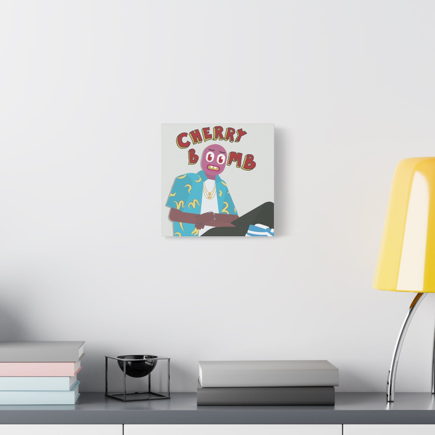 CHERRY_BOMB_CANVAS_PRINT