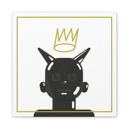 BORN_SINNER_CANVAS_PRINT