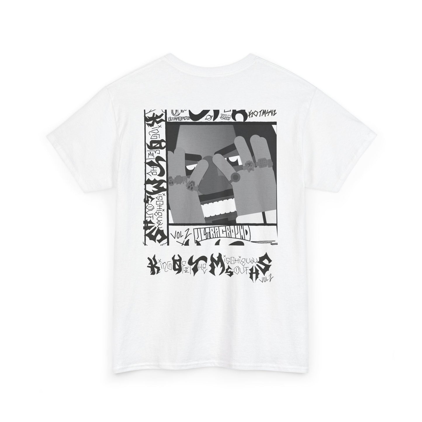 KING_OF_THE_MISCHIEVOUS_SOUTH_VOL_2_T-SHIRT