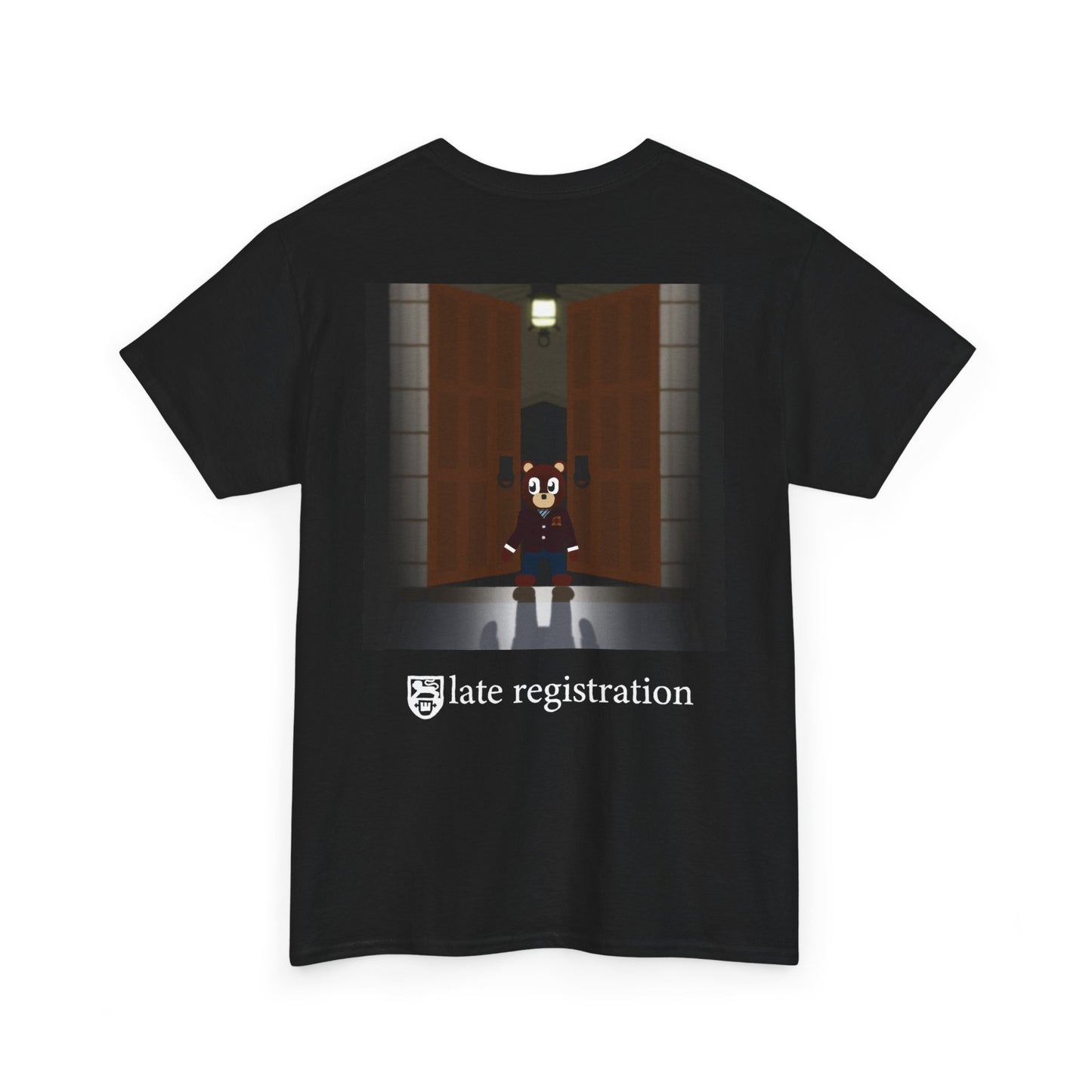 LATE_REGISTRATION_T-SHIRT