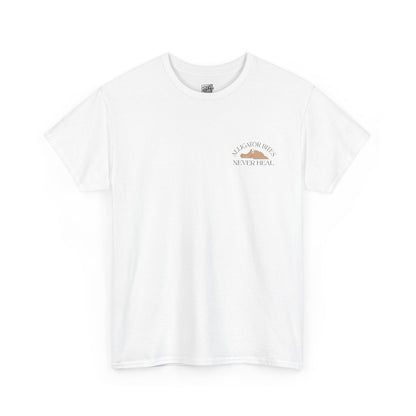 ALLIGATOR_BITES_NEVER_HEAL_T-SHIRT
