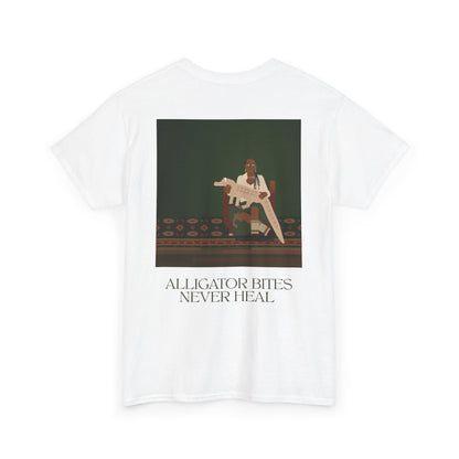 ALLIGATOR_BITES_NEVER_HEAL_T-SHIRT
