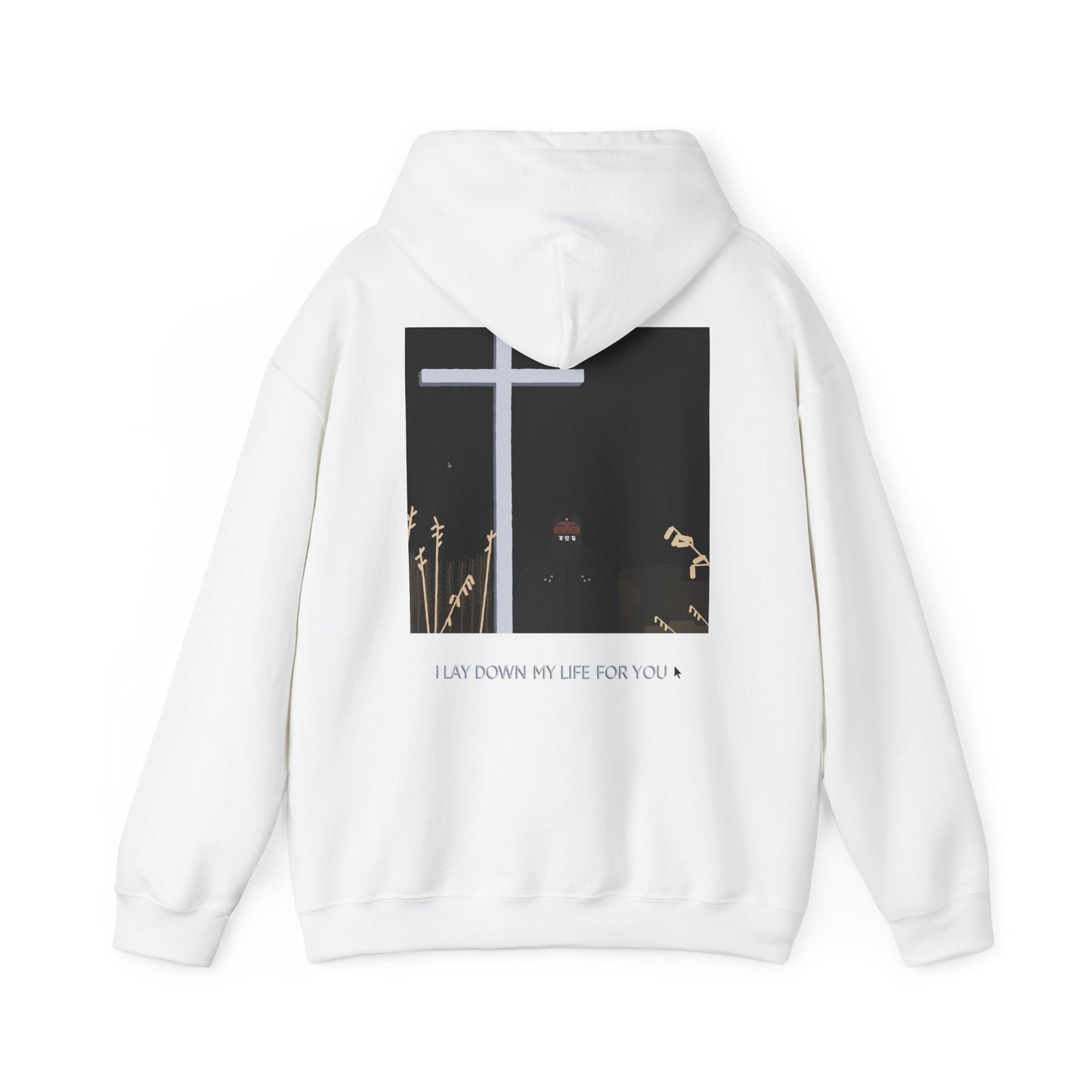 I_LAY_DOWN_MY_LIFE_FOR_YOU_HOODIE
