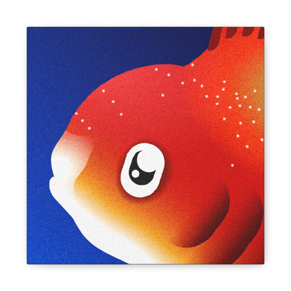 BIF_FISH_THEORY_CANVAS_PRINT