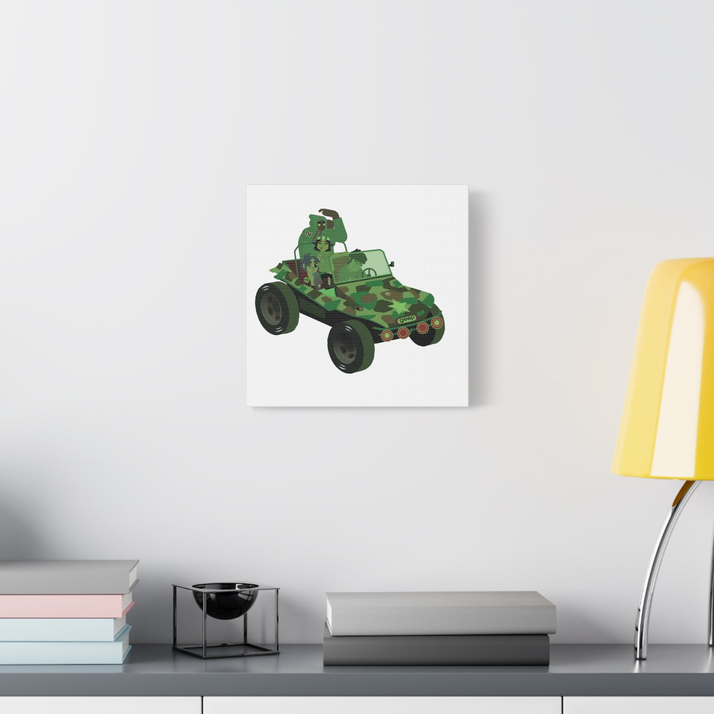 GORILLAZ_CANVAS_PRINT