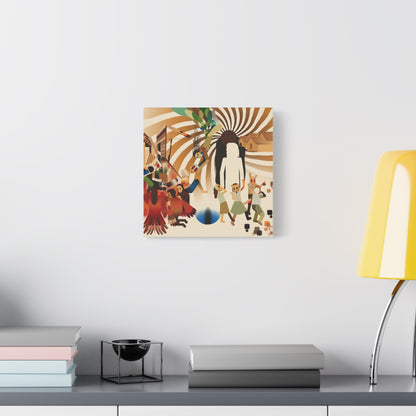 GOD_DOES_LIKE_UGLY_CANVAS_PRINT