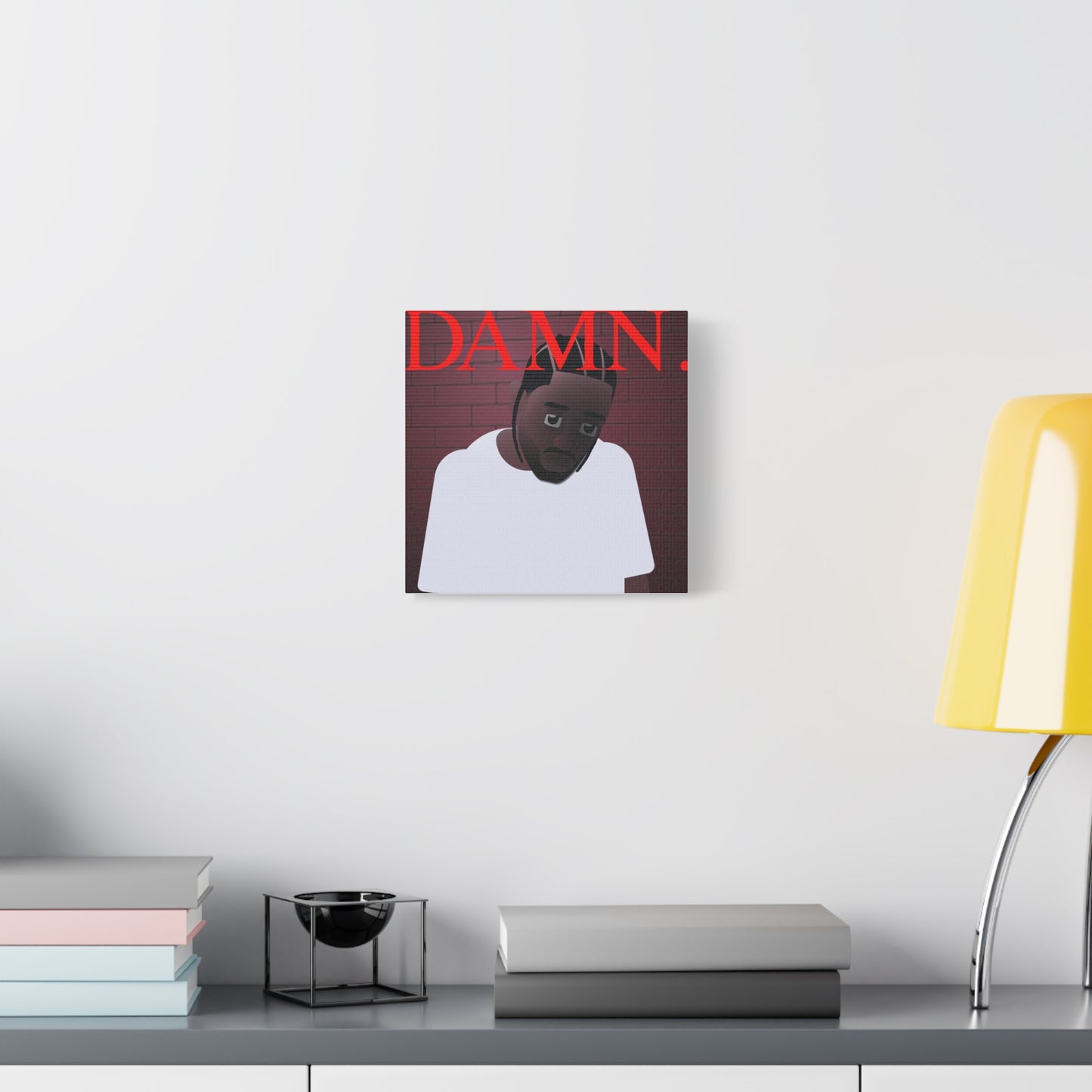 DAMN_CANVAS_PRINT