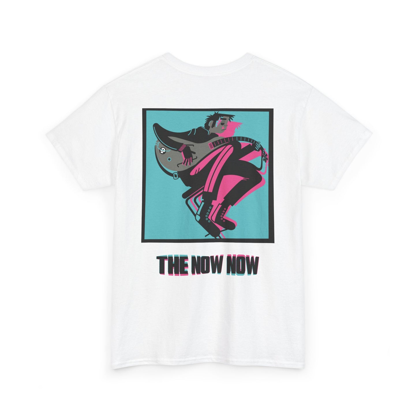 THE_NOW_NOW_T-SHIRT