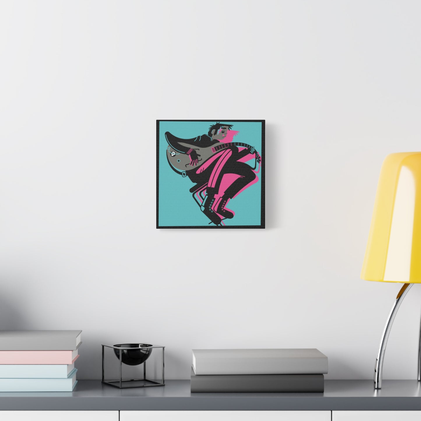 THE_NOW_NOW_CANVAS_PRINT