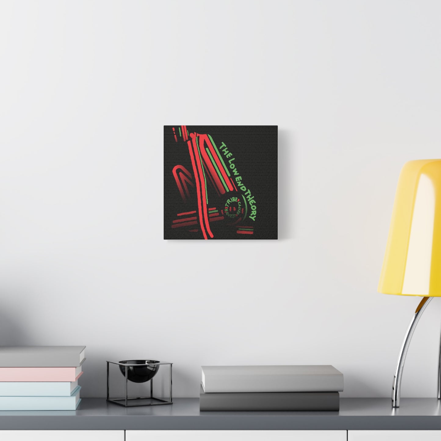 THE_LOW_END_THEORY_CANVAS_PRINT