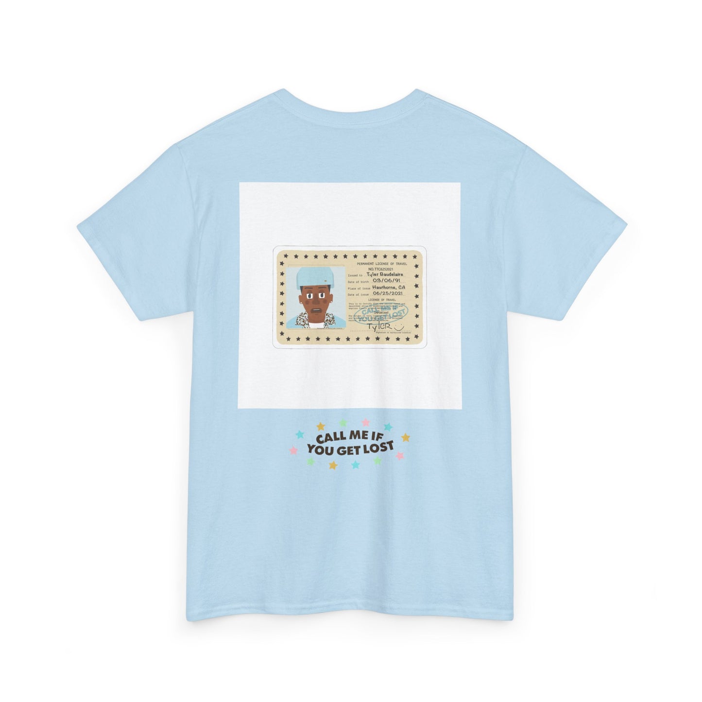 CALL_ME_IF_YOU_GET_LOST_T-SHIRT